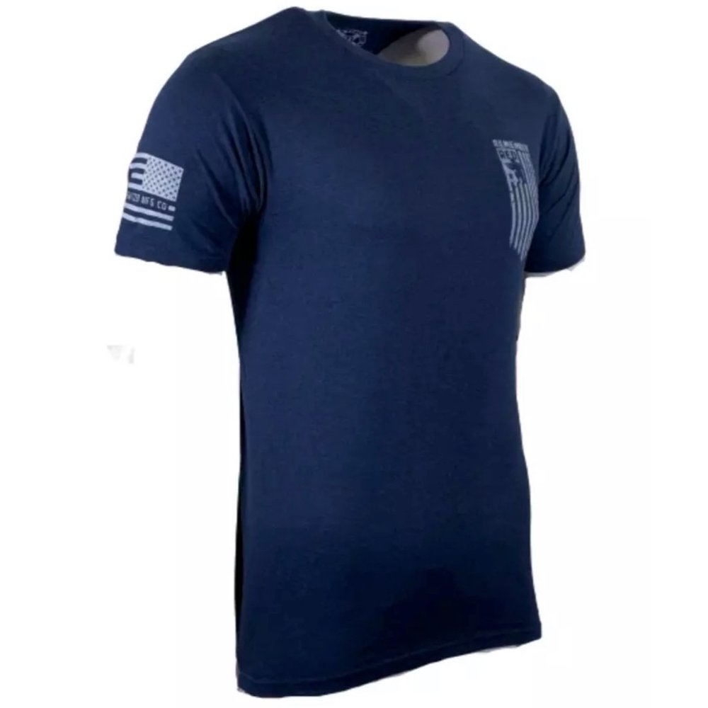 HOWITZER Clothing Men's T-Shirt S/S RED DEPLOYED - Picture 3 of 7